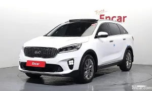 Kia Sorento Marster Diesel 2.2 2WD 2018