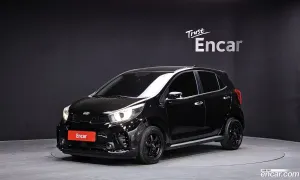 Kia Morning Turbo Prestige 2017