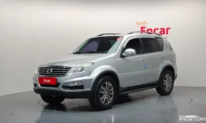 Kg_mobility_ssangyong Rexton 2.0 4WD Nobless 2014