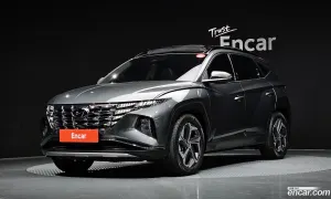 Hyundai Tucson Inspiration Gasoline 1.6 Turbo 2WD 2022