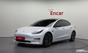Tesla Model 3 Long Range AWD 2019