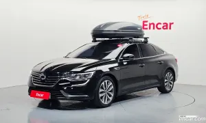 Renault-koreasamsung Sm6 1.5 dCi LE 2017