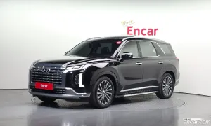 Hyundai Palisade Calligraphy Gasoline 3.8 4WD 2023
