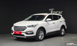 Hyundai Santafe Premium Diesel 2.2 4WD 2016