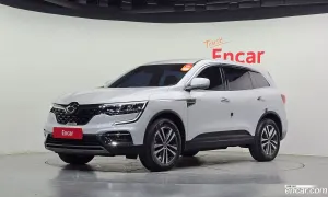 Renault-koreasamsung Qm6 2.0 LPe LE 2WD 2020