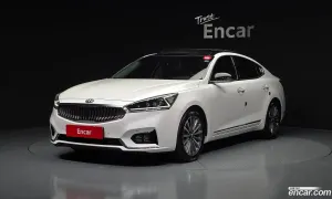 Kia K7 2.4 GDI Limited Edition 2017