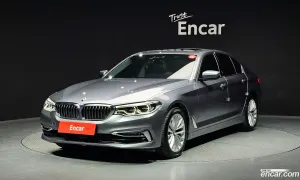 Bmw 5-series 520d Luxury Plus 2020