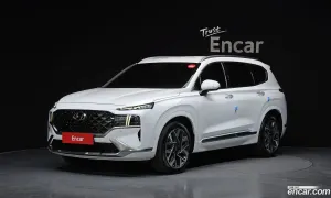 Hyundai Santafe Calligraphy Gasoline 2.5T 2WD 2022