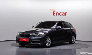 Bmw 1-series 118d JOY 5DOOR 2017