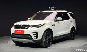 Land rover Discovery 3.0 TD6 HSE Luxury 2017