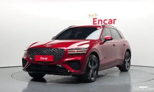 Genesis Gv70 2.5T Gasoline AWD 2022
