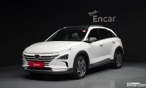 Hyundai Nexo Premium 2021