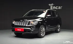 Jeep Compass 1st 2.4 Limited 2016