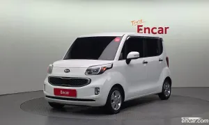 Kia Ray Luxury 2016