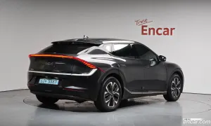 Kia Ev6 Air Long Range 2022