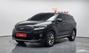 Kia Sorento Marster Diesel 2.2 2WD 2019
