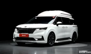 Kia Canival Signature 9-Seater Hi-Limousine 2021