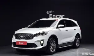 Kia Sorento Noblesse Diesel 2.2 2WD 2017