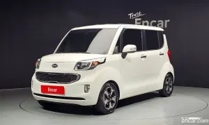 Kia Ray Turbo 2012