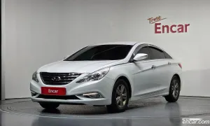 Hyundai Sonata CVVL Smart 2013