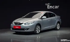 Renault-koreasamsung Sm3 LE 2010