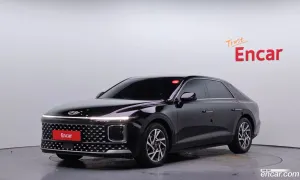 Hyundai Grandeur Premium 3.5 LPG 2WD 2023