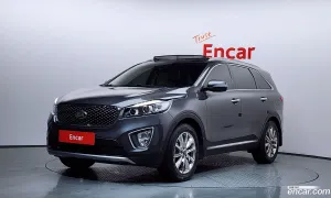 Kia Sorento Noblesse Special Diesel 2.2 2WD 2015