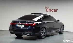 Bmw 7-series 740Li xDrive M Sport Package 2021