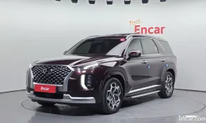 Hyundai Palisade VIP Gasoline 3.8 4WD 2020