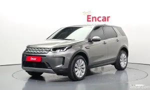 Land rover Discovery sport D180 SE 2020