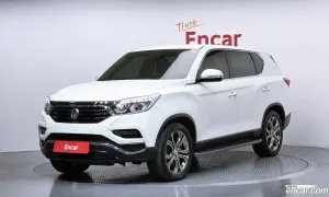 Kg_mobility_ssangyong Rexton Luxury Diesel 2.2 2WD 2017
