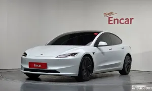Tesla Model 3 Long Range AWD 2024
