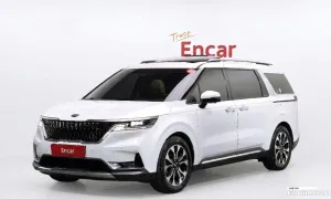 Kia Canival 9-Seater Signature 2021