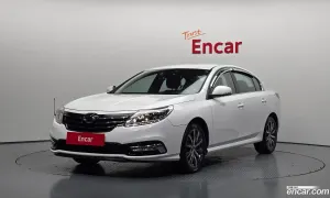 Renault-koreasamsung Sm5 LPLi Texi tental car SUP 2015