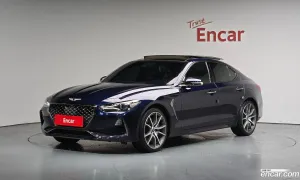 Genesis G70 Supreme 3.3T Sport AWD 2017