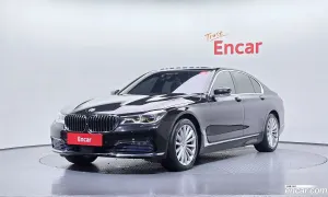 Bmw 7-series 730d xDrive 2016