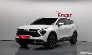 Kia Sportage Nobleless Gasoline 1.6 Turbo 2WD 2022