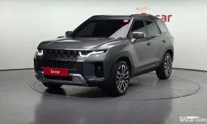 Kg_mobility_ssangyong Torres T7 Gasoline 1.5 2WD 2023