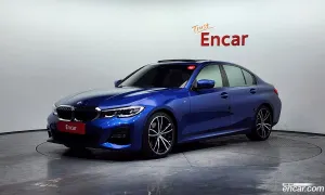Bmw 3-series 320d M Sport 2022