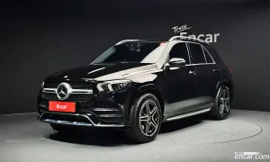 Mercedes-benz Gle-class GLE450 4MATIC 2019