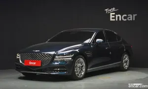 Genesis G80 Gasoline 2.5 Turbo AWD 2021