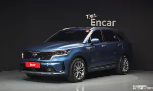 Kia Sorento Noblesse Diesel 2.2 4WD 2021