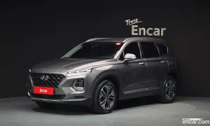 Hyundai Santafe Exclusive Special Diesel 2.0 2WD 2018