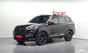 Kg_mobility_ssangyong Rexton The Black Diesel 2.2 4WD 2022