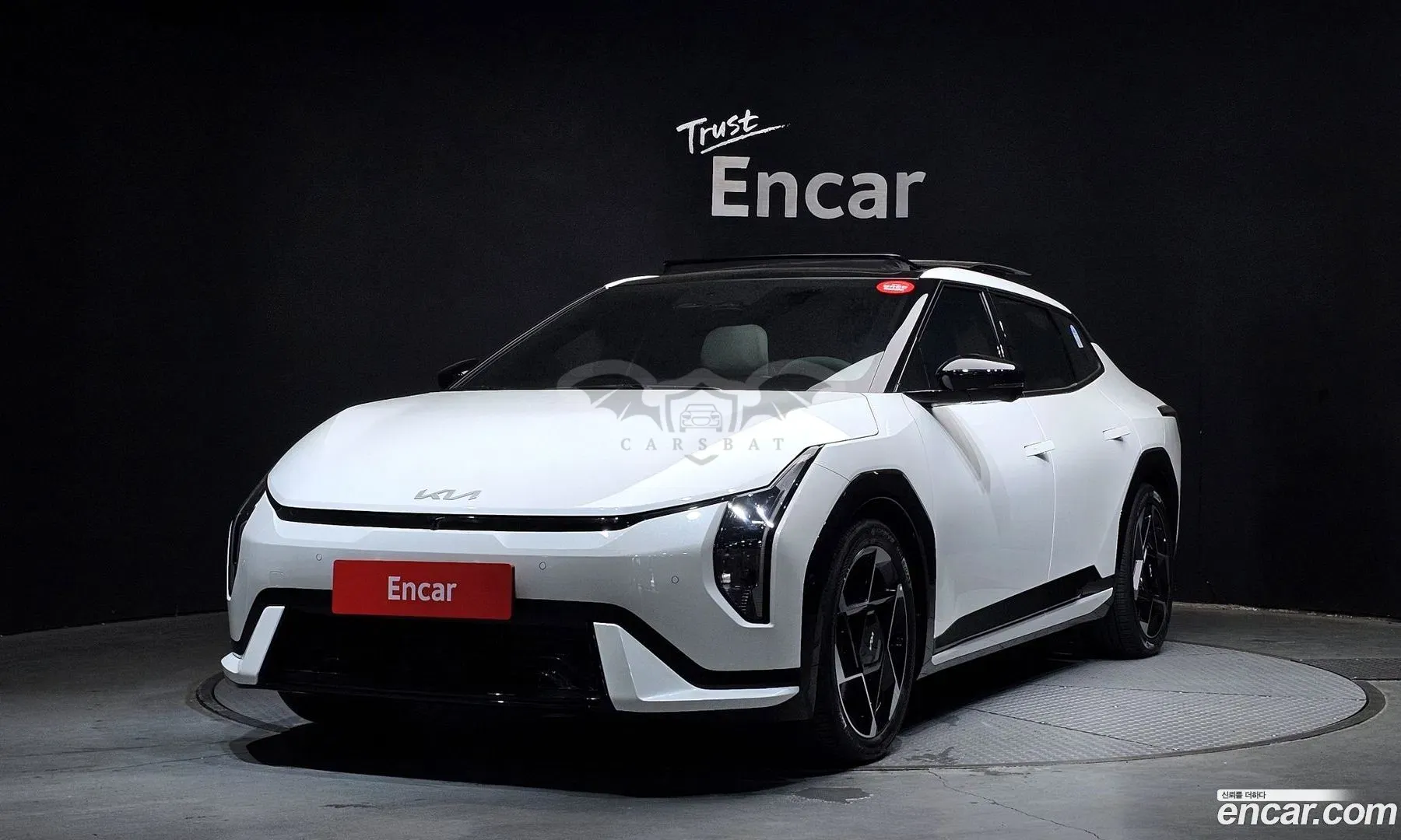 Kia Ev4 GT LIne Long Range 2WD 2026