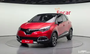 Renault-koreasamsung Qm3 RE Signature 2016