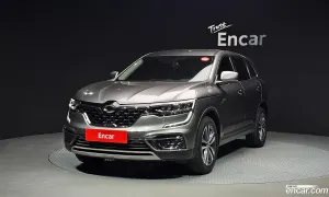 Renault-koreasamsung Qm6 2.0 LPe LE 2WD 2021