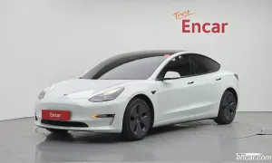 Tesla Model 3 Long Range AWD 2021