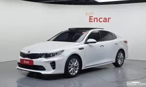Kia K5 Noblesse 2.0 SX 2017