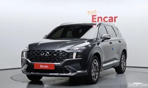 Hyundai Santafe Calligraphy HEV 1.6 4WD 2021